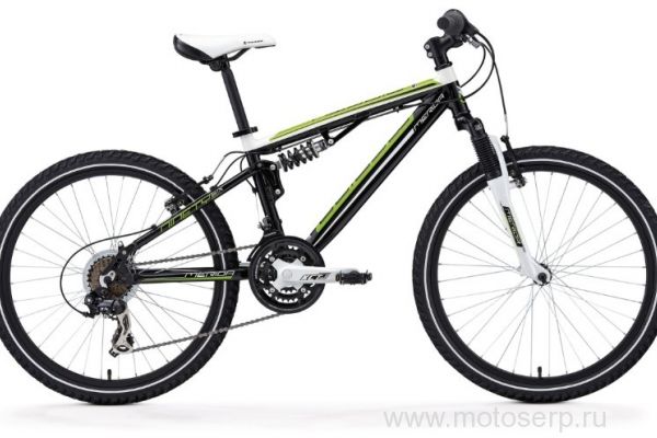 MERIDA NINETY SIX (  ) 24"; 21c; -; -V-Brake;  ()