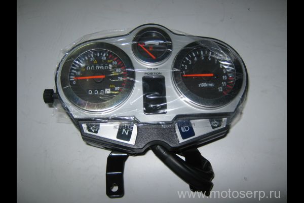 Мотоцикл Stingray 125 панель