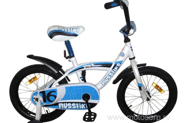 16"  Russbike Shark   16  (SHL024) - ()