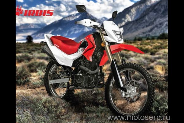   IRBIS TTR250-2 (17) (  250  4; 250cc; 21"/18"; 5 , ,,  , , ()