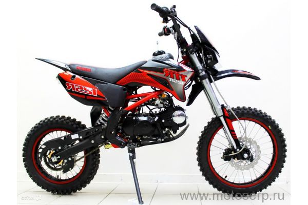  IRBIS TTR125R (17) (  125R) ,  4; 125cc; 17"/14";  , 4 , ,