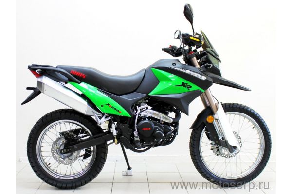   IRBIS XR250R   (   250 ) ; 4;  18"  21" ; 250cc; 5  ,,; , ;  ,