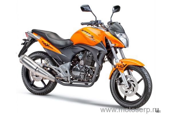  Stels 250 Flex (  ) 4, 250cc, 5 ,  17" ,  , ,