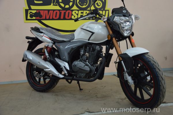  STELS Flame 200 ( ) 4 ,, 200cc, 5 ,, ,17" , ()