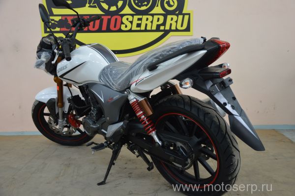  STELS Flame 200 ( ) 4 ,, 200cc, 5 ,, ,17" , ()