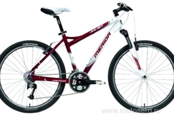 MERIDA JULIET 20-D (  20) 26"; 24; -; -,Disk () mis