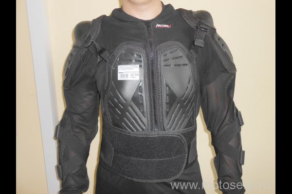   () Protection Jacket XXL MICHIRU () (IR 4620770796703