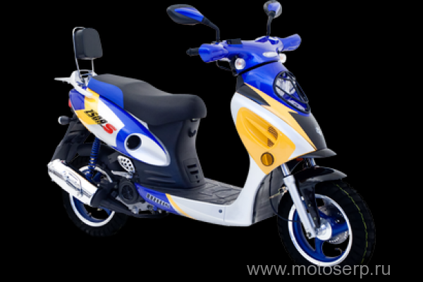  IRBIS Z50RS (  50  ) 2; 50cc; (2 ,)  ; ;   12";   ()