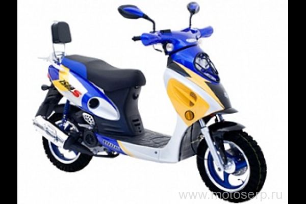  IRBIS Z50RS (  50  ) 2; 50cc; (2 ,)  ; ;   12";   ()