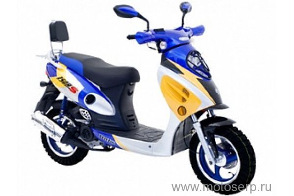  IRBIS Z50RS (  50  ) 2; 50cc; (2 ,)  ; ;   12";   ()