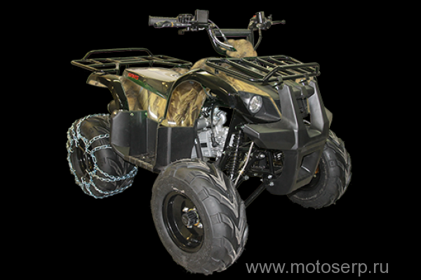 125cc  IRBIS ATV125U ( ATV125) , 6-10 , 4 ,, 123cc,, ,,,17/18, ,