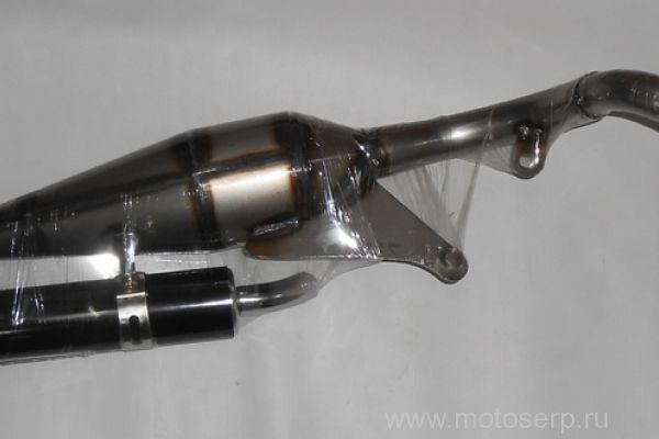 Глушитель Honda Dio 35 ZX