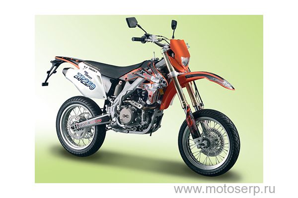   ABM ZR250 (  250) , 4- , 250cc, , ,  , ,  17"  () ()