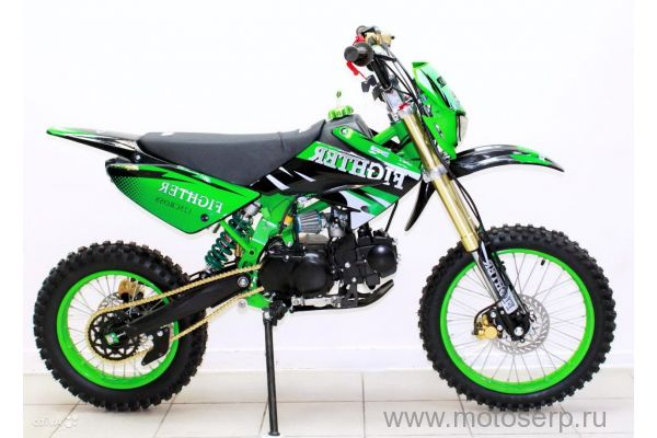   FIGHTER Cross, 125cc,   ,  ,, ,