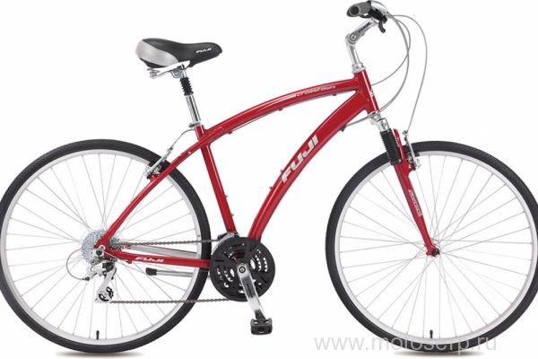 FUJI CROSSTOWN 1,0 USA (  1,0) 28"; 24; -; -V-Brake;  ()