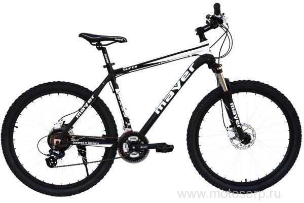 MAYER WIZZARD 300 (  300) 26"; 21; -; -,Disk () sti