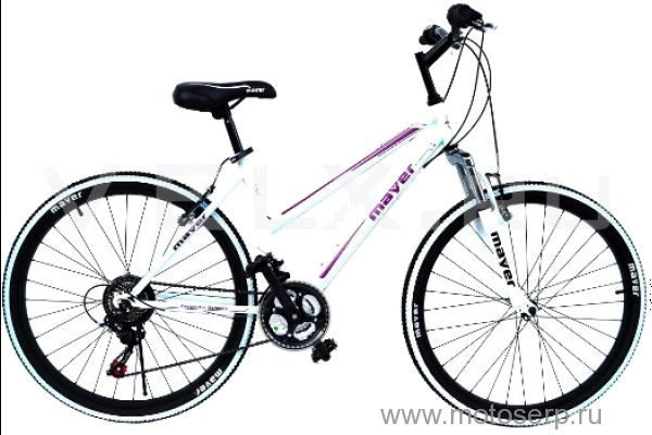 MAYER SLIM ( ) 26"; 21; -; -V-Brake;   () mis sti