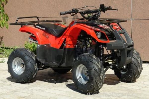 125cc  MOTOLAND ATV125U , 9-12 , 125cc,,    + , :  ,   : 168-7"