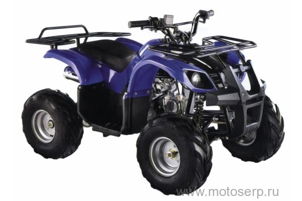 125cc  MOTOLAND ATV125U , 9-12 , 125cc,,    + , :  ,   : 168-7"