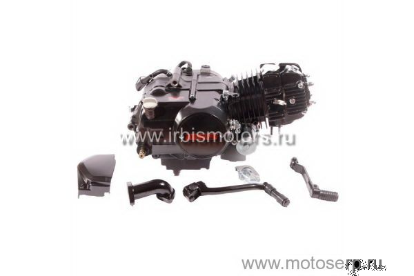 Ирбис ТТР 150 двигатель