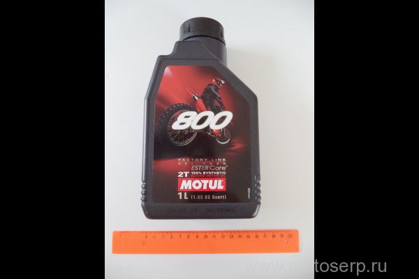  MOTUL 800 OFF ROAD ESTER Core 800 2, ,1 ()  (MOTUL 104038