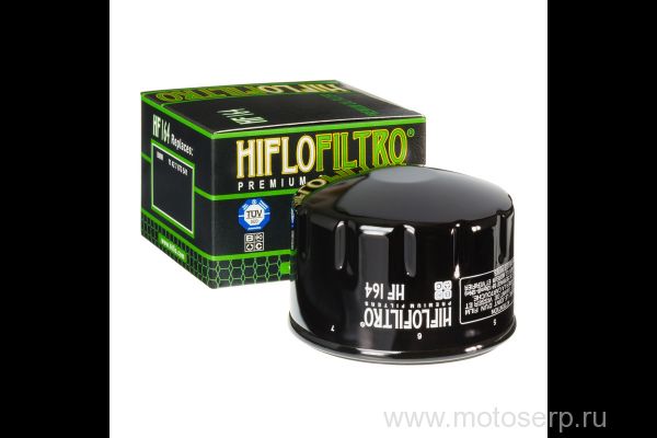 ,  HI FLO HF164 (M164K) BMW 57380 JP ()