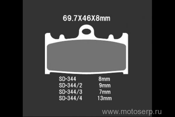   VD 344/2JL  00424 VESRAH  JP () (MRM