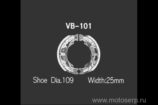   VB 101 VESRAH  02649 JP () (MRM