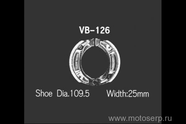  VB 126 VESRAH  02650 JP () (MRM