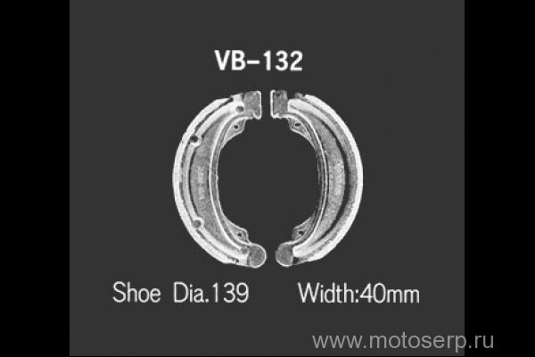   VB 132 VESRAH  04834 JP () (MRM