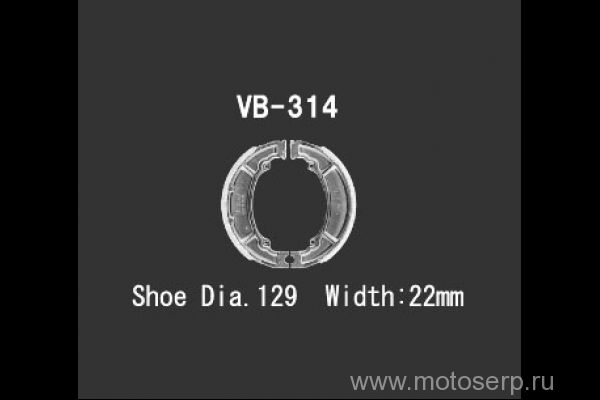   VB 314 VESRAH  40305 JP () (MRM
