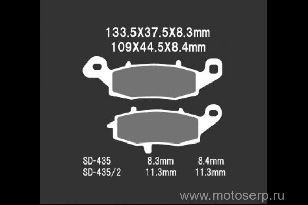   VD 435/2JL 10035 VESRAH  JP () (MRM