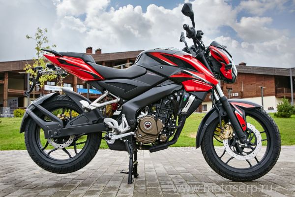  BAJAJ Pulsar 200NS (  200)  2017; 199,5cc; 4-; 6 ; 23,52 /!, 4 ; , ; 3   !