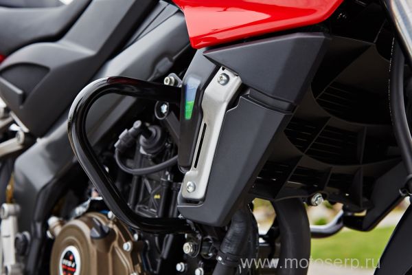  BAJAJ Pulsar 200NS (  200)  2017; 199,5cc; 4-; 6 ; 23,52 /!, 4 ; , ; 3   !