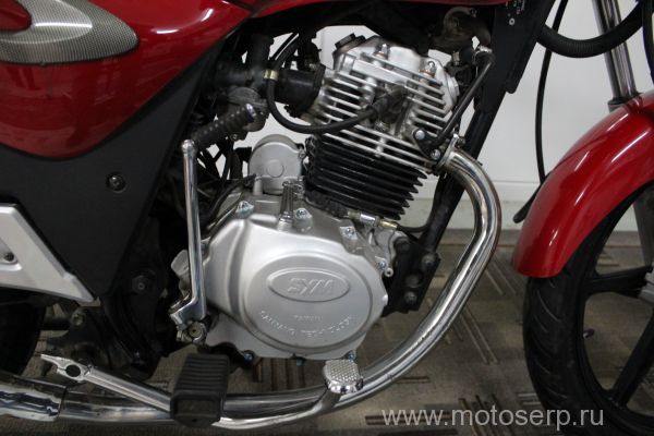  / SYM XS125-K (   -) 125 cc, 4 ,,  5 ,, , ,  18",  3850 ,   ()