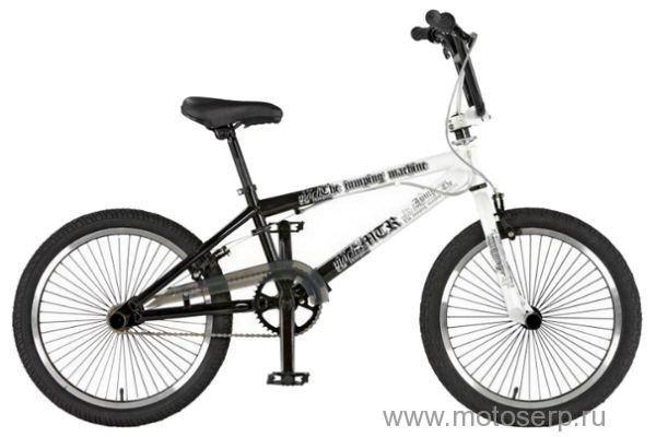 BMX MTR JAMPING MACHINE (  ) 20"; 1; -; -V-Brake ()