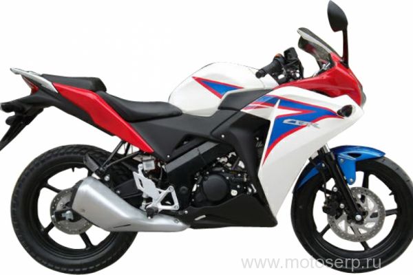  Motoland CBR 250  250cc,, 4,, ,,  ,,, ,,, 5 ,, ,,, ,17"() (ML 5175