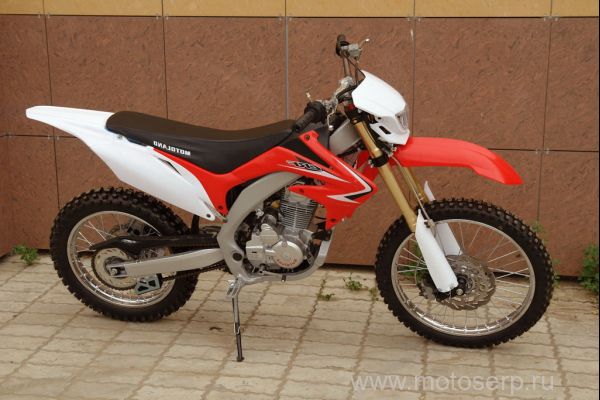   Motoland  XR 250 250, , 18"/21" (), (ML 4131