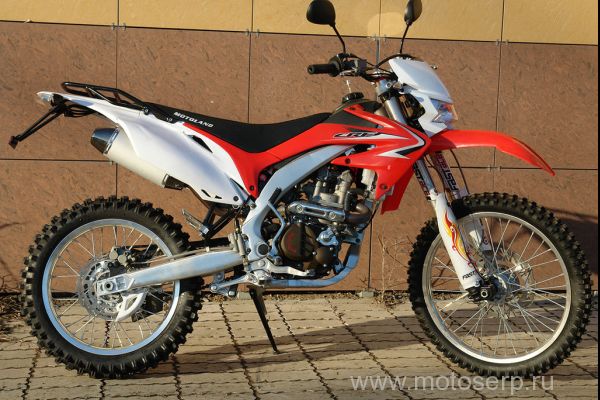   Motoland  XR 250 PRO 250, 4-, , ,,,18"/21",  (), (ML 4622