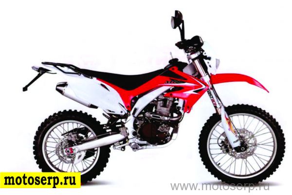   Motoland  XR 250 PRO 250, 4-, , ,,,18"/21",  (), (ML 4622