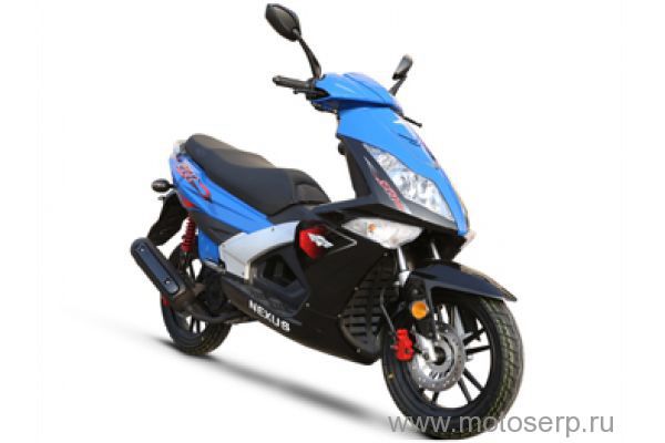  Nexus Jet 2 , 4- ,, 150cc,   12",  , ,  , () ()