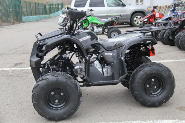 ,50/110cc  AVANTIS HUNTER 7+ ATV50/110 ( 7) ,, 6-10 , , ,  7", ,2 , (),