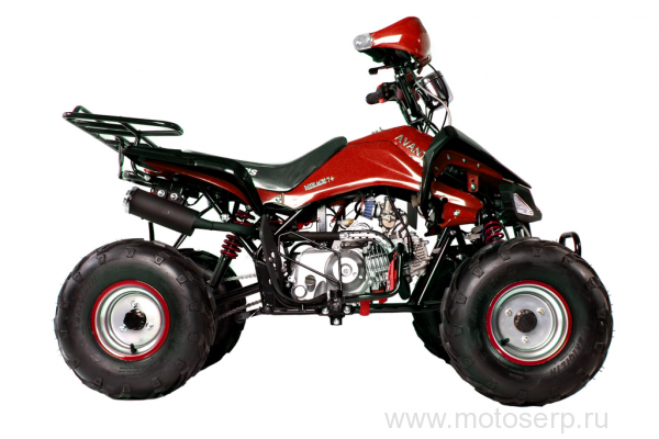 ,50/125cc  AVANTIS MIRAGE 7+  ATV50/125 ( 7+) ,, 9-12 , 4,  7", , , ,   , () ()