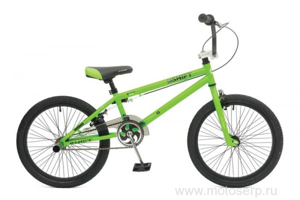 BMX STINGER SHIFT ( ) 20"; 1; -; -V-Brake;  ()