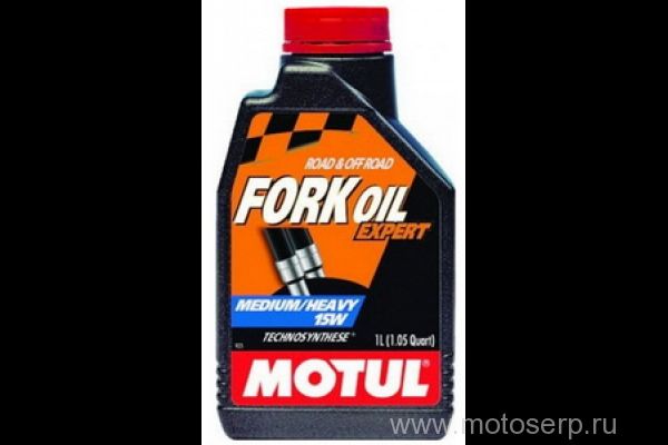  MOTUL FORK OIL EXPERT MEDIUM/HEAVY 15W  1 ,   ()  (MOTUL 105931