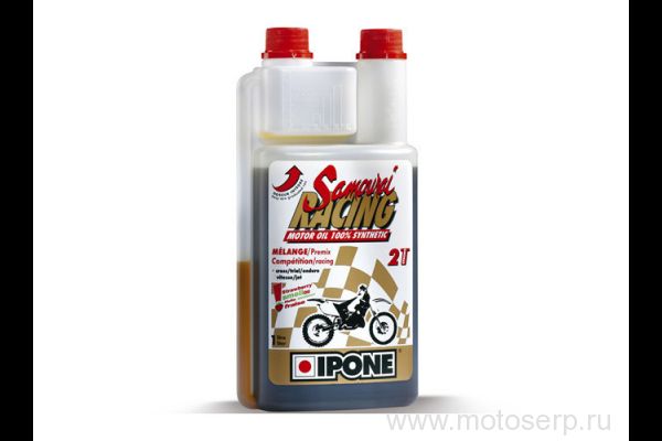  IPONE 2 SAMOURAI RACING  1L     Fraise(12532) JP