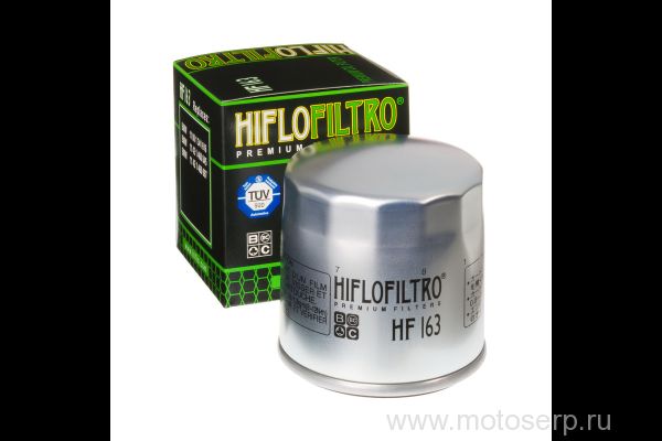 ,  HI FLO HF163 BMW 74908 JP ()