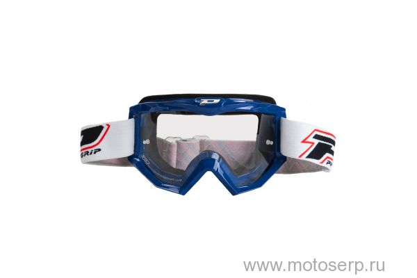    PROGRIP 3201 Dual Race Line Goggles,   31-05541 JP ()