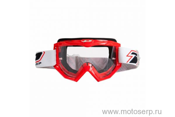    PROGRIP 3201 Dual Race Line Goggles,           31-05543 JP ()