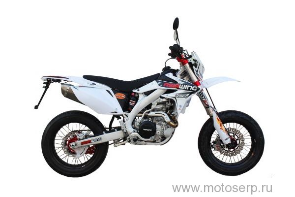   ASIAWING LX450 SUPER MOTARD 499cc, 4-,, , ,, ,, 17/17 () ()